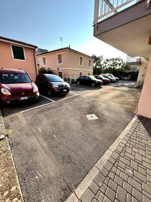 Casa Solymar Διαμέρισμα Vallecrosia Εξωτερικό φωτογραφία